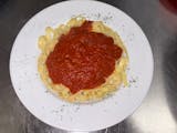 Pasta with Marinara Sauce