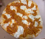 Baked Ziti Pizza