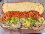 Turkey Breast Hoagie