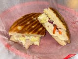 Bistro Smoked Turkey Panini Focaccia Sandwich