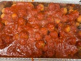 Meatballs with Marinara Catering