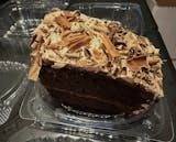 Chocolate Pudding Cake