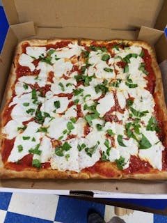 Margherita Pizza