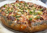 Asian Persuasion Pizza