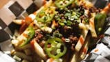 Asian Street Fries
