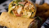 The Blue Buffalo Wrap