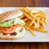 Our Classic Burger
