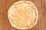 Da Bronx Classic Cheese Pizza