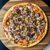 Topp™ Cowboy Cauliflower Pizza