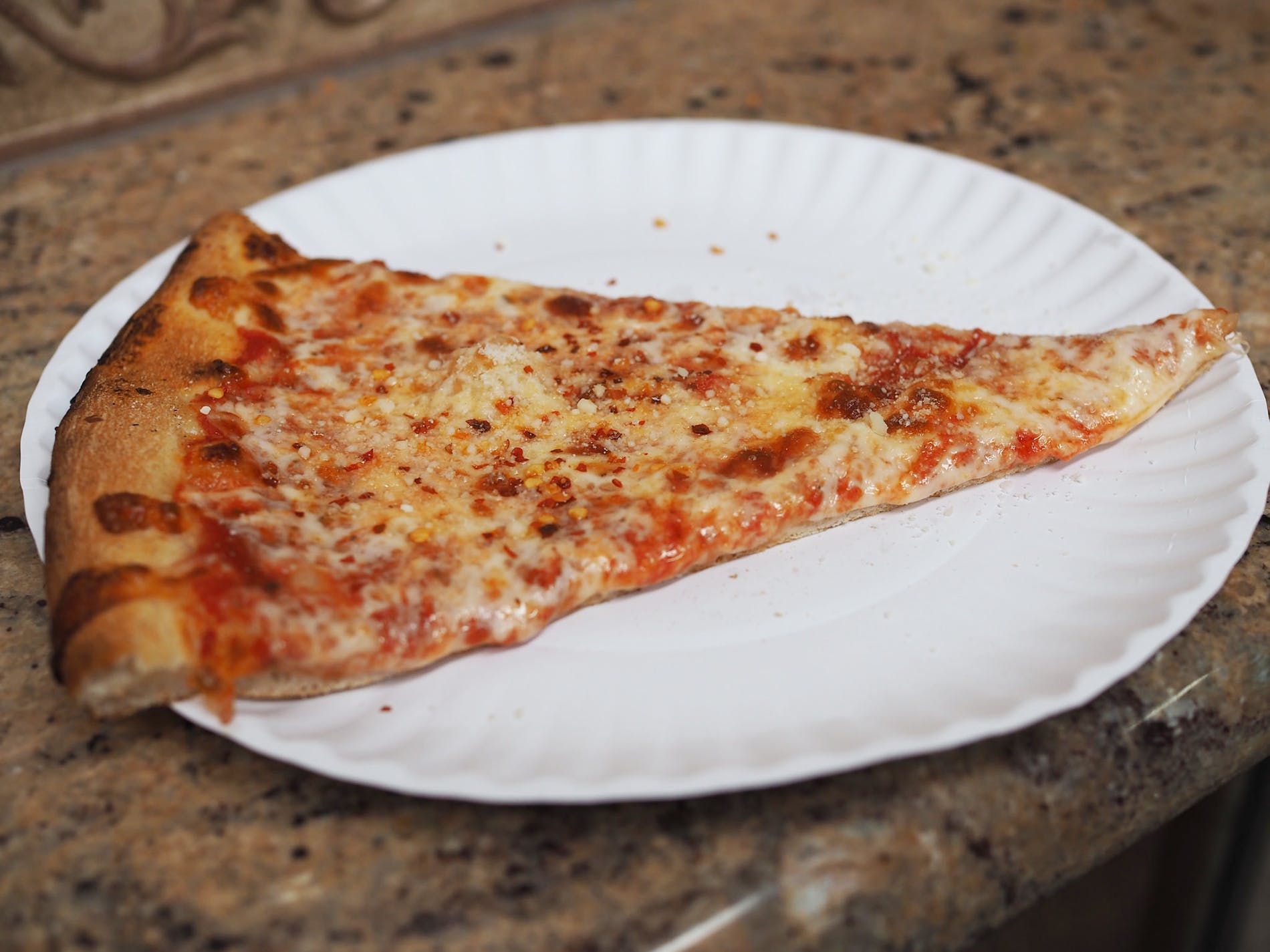 Plain Pizza Slice