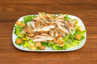 Grilled Chicken Caesar Salad