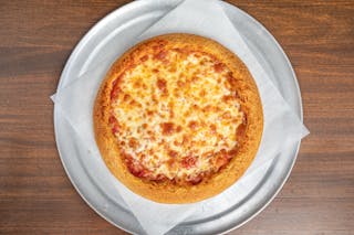 Mozzarella Cheese Pizza