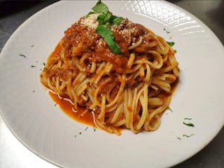 Classic Spaghetti