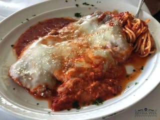 Chicken Parmesan