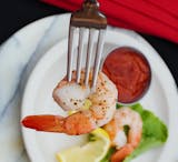 Side of Grilled Shrimp