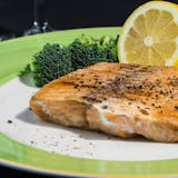 Side of Grilled Salmon
