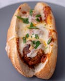 Italian Sausage Sandwich