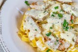 House Fettuccine Alfredo