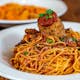 Spaghetti "The Works"