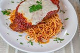 Chicken Parmigiana