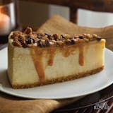 Turtle Cheesecake