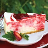 Strawberry Cheesecake