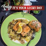 Salmon Picatta