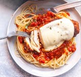 Veal Parmigiana