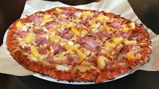 Hawaiian Pizza