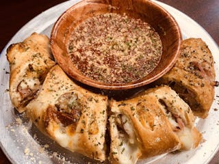 Steak Stromboli