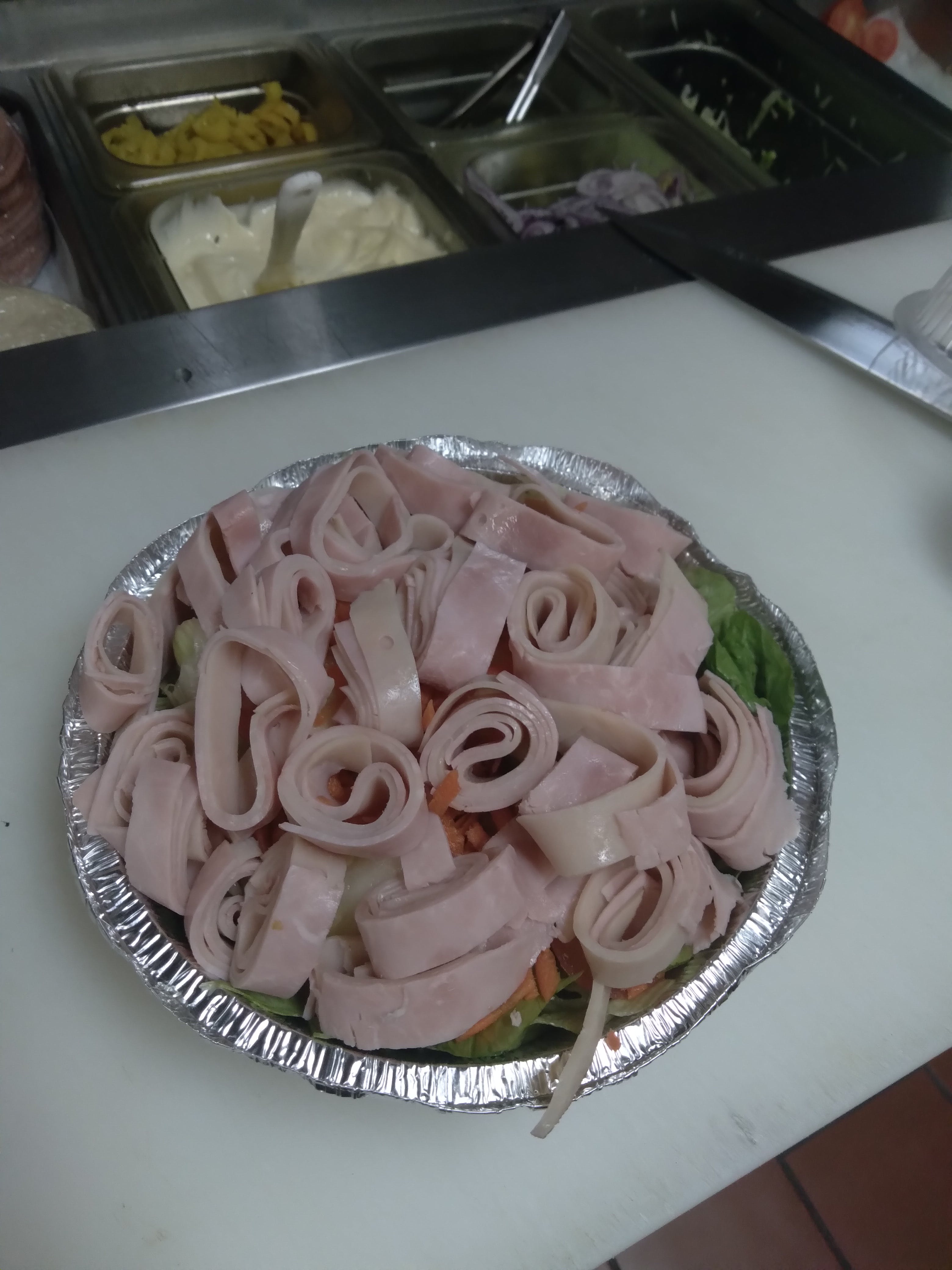 Chef Salad