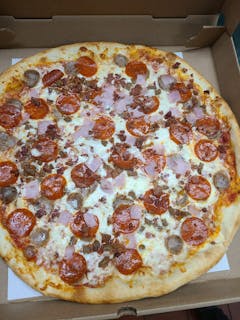 Meat Lover's Pizza