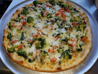 Veggie Pizza