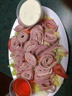 Antipasto Salad