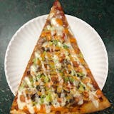 Taco Special Pizza Slice