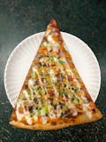 Taco Special Pizza Slice
