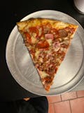 Meat Lover's Pizza Slice