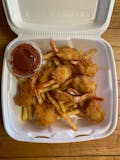 Shrimp Basket with Fries