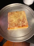 Sicilian Pizza Slice