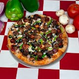Jack's Standiford 1400 Pizza