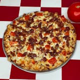 Chicken Bacon Lovers Pizza
