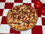 Chicken Bacon Lovers Pizza