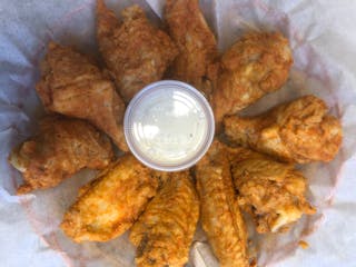 Plain Wings