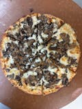 Mushroom & Truffle Pizza