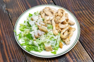 Grilled Chicken Salad