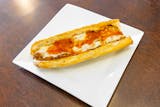 Chicken Parmigiana Sub