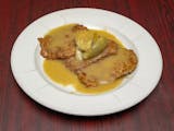 Veal Francese Lunch