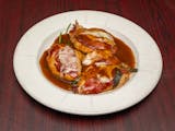 Chicken Saltimbocca