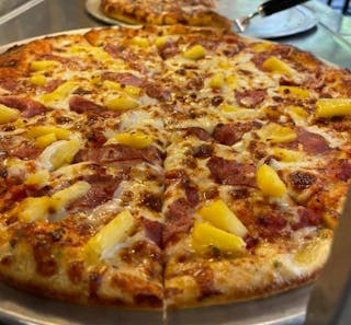 Hawaiian Pizza