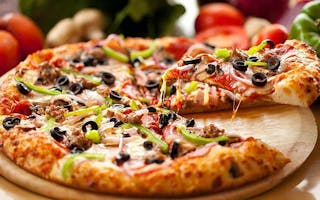 Milano's Supreme Pizza